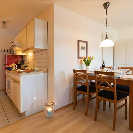 Apartment Sanssouci - Baederstilvilla Mit Individuellen