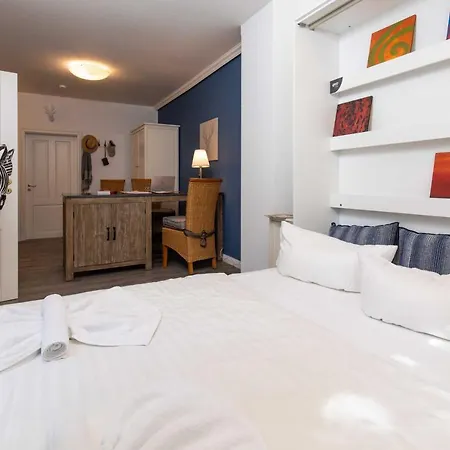 Apartment Sanssouci - Baederstilvilla Mit Individuellen *