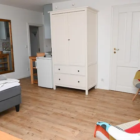 Sanssouci - Baederstilvilla Mit Individuellen Apartment *