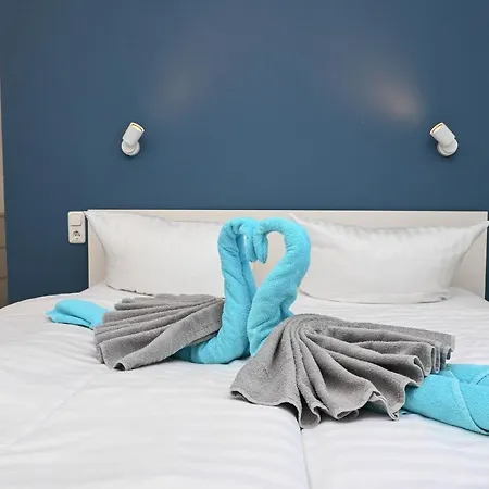 Apartment Sanssouci - Baederstilvilla Mit Individuellen