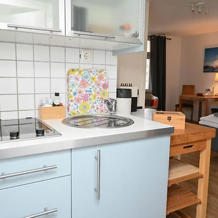 Apartment Sanssouci - Baederstilvilla Mit Individuellen Binz