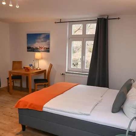 Apartment Sanssouci - Baederstilvilla Mit Individuellen