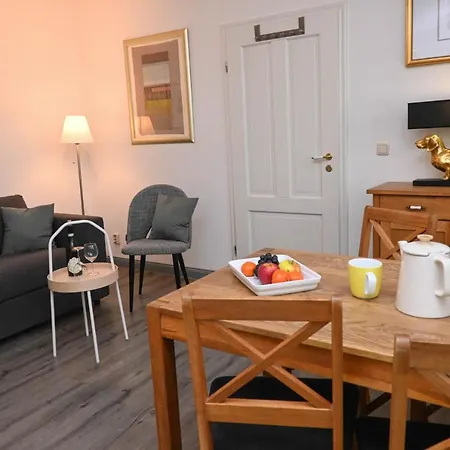 Apartment Sanssouci - Baederstilvilla Mit Individuellen *