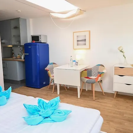 Apartment Sanssouci - Baederstilvilla Mit Individuellen