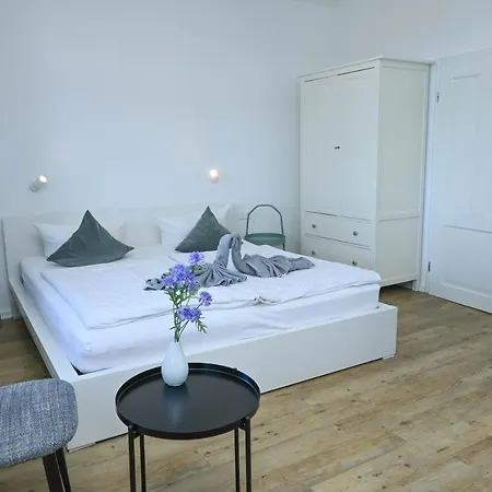 Apartment Sanssouci - Baederstilvilla Mit Individuellen *