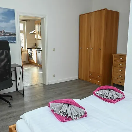Apartment Sanssouci - Baederstilvilla Mit Individuellen *