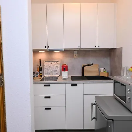 Apartment Sanssouci - Baederstilvilla Mit Individuellen *