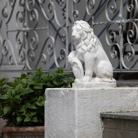 Apartment Sanssouci - Baederstilvilla Mit Individuellen Binz