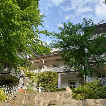 Apartment Sanssouci - Baederstilvilla Mit Individuellen