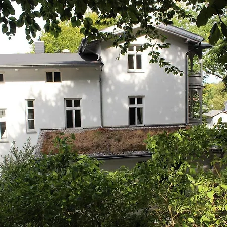 Sanssouci - Baederstilvilla Mit Individuellen * Binz