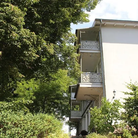 Apartment Sanssouci - Baederstilvilla Mit Individuellen *