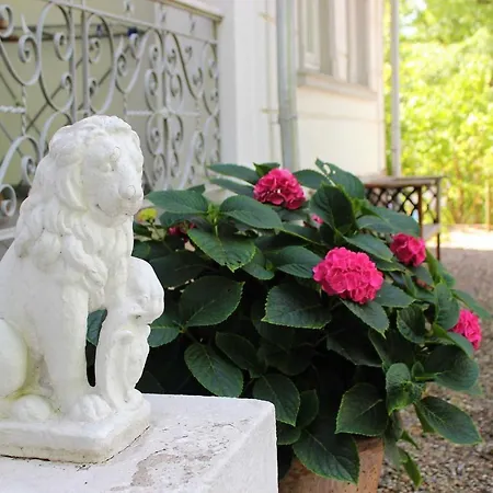Sanssouci - Baederstilvilla Mit Individuellen Binz